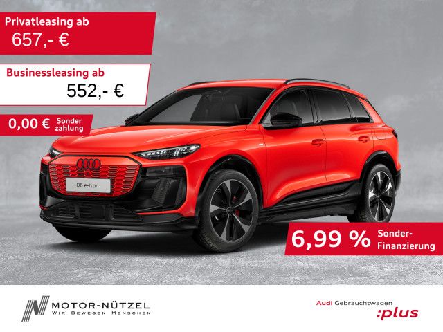 Audi Q6 e-tron 14.297 km 72.930 &euro; Hof 95030