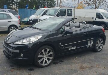 Peugeot 207 204.000 km 3.250 &euro; Falkenberg Elster 04895