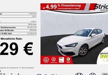 Seat Leon 22.875 km 24.939 &euro; Horn-Bad Meinberg 32805