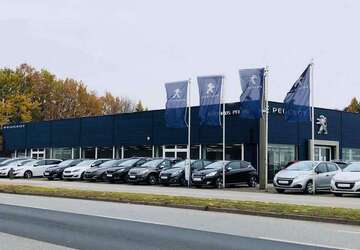 Peugeot 5008 9.990 km 43.290 &euro; Gelsenkirchen 45881
