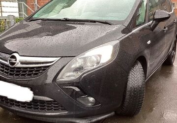 Opel Zafira Tourer 176.300 km 6.000 &euro; Schwadorf 50321