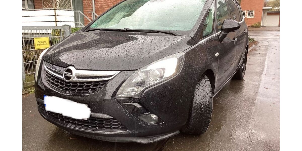 Opel Zafira Tourer 176.300 km 6.000 &euro; Schwadorf 50321