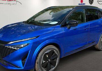 Nissan Qashqai 3.150 km 36.270 &euro; Nauen 14641