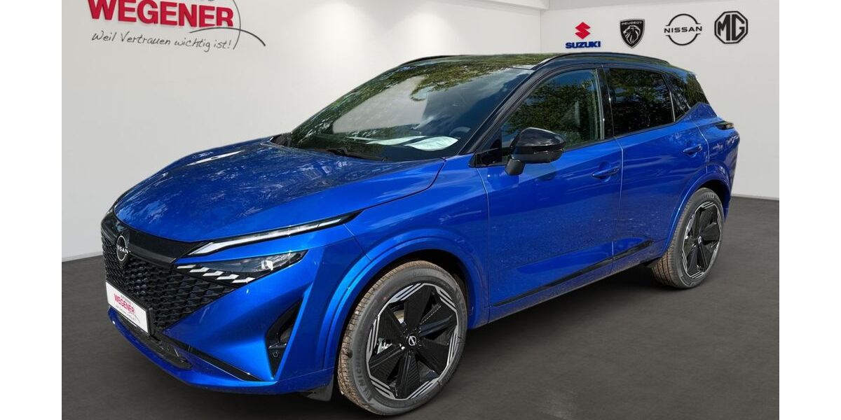 Nissan Qashqai 3.150 km 36.270 &euro; Nauen 14641