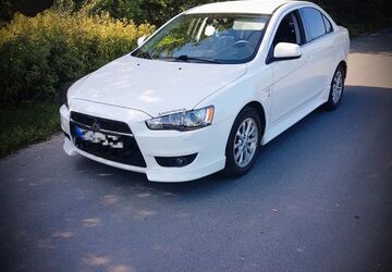 Mitsubishi Lancer 96.704 km 7.790 &euro; Kassel 34130