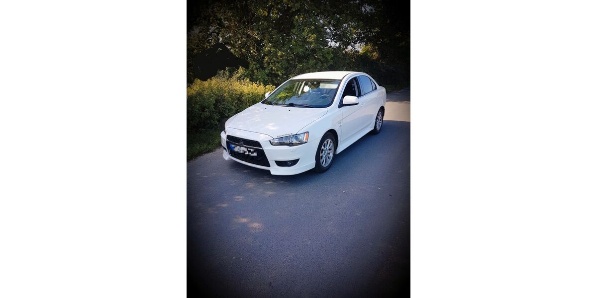 Mitsubishi Lancer 96.704 km 7.790 &euro; Kassel 34130