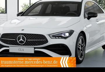 Mercedes-Benz CLA 250 14.497 km 38.490 &euro; München 80636
