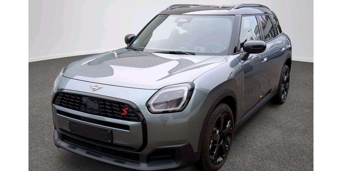 Mini Countryman S All4 1.954 km 42.489 &euro; München 80788