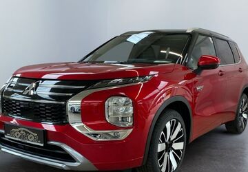 Mitsubishi Outlander 6.570 km 46.250 &euro; Brandenburg 14772
