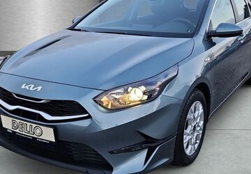 Kia ceed / Ceed 14.510 km 20.980 &euro; Neumünster-Süd 24539