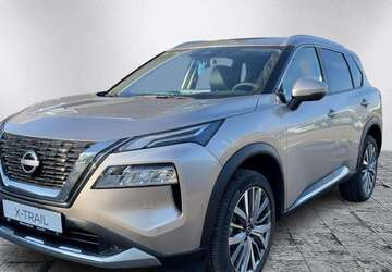 Nissan X-Trail 6.990 km 40.980 &euro; Bad Segeberg 23795