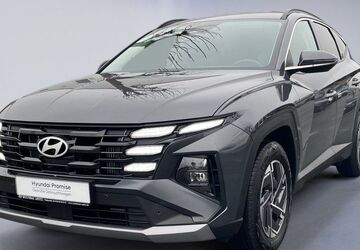 Hyundai TUCSON 3.400 km 28.990 &euro; Weißenfels 06667