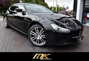 Maserati Ghibli 124.745 km 25.990 &euro; Braunschweig 38114