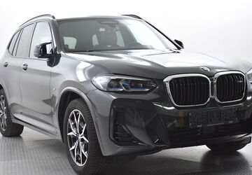 BMW X3 M40 31.616 km 52.950 &euro; Bebra 36179