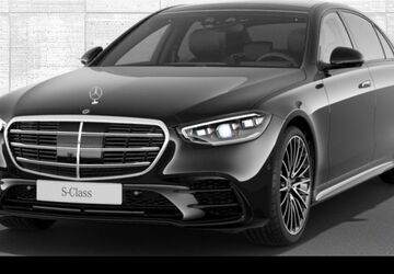 Mercedes-Benz S 450 9.900 km 114.490 &euro; Berlin 10587