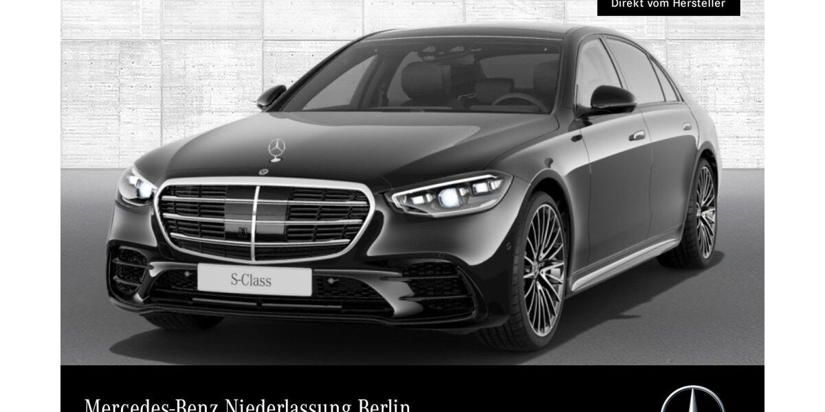 Mercedes-Benz S 450 9.900 km 114.490 &euro; Berlin 10587