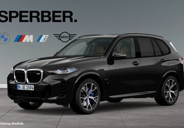 BMW X5 M60 25.097 km 89.770 &euro; Bamberg 96050