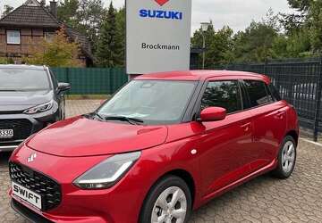 Suzuki Swift 12.536 km 17.850 &euro; Soltau - OT Harber 29614