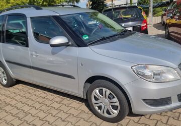 Skoda Roomster 113.500 km 4.998 &euro; Dessau-Roßlau 06847