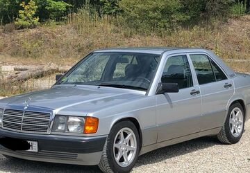 Mercedes-Benz 190 163.000 km 6.699 &euro; Schwaig 90571