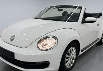 VW Beetle 116.000 km 11.949 &euro; Paderborn 33100