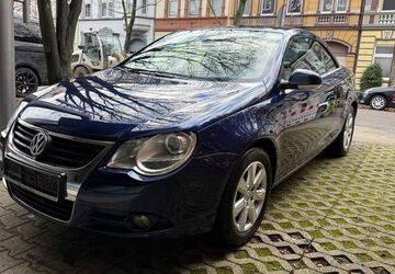 VW Eos 108.000 km 2.000 &euro; Düren 52349