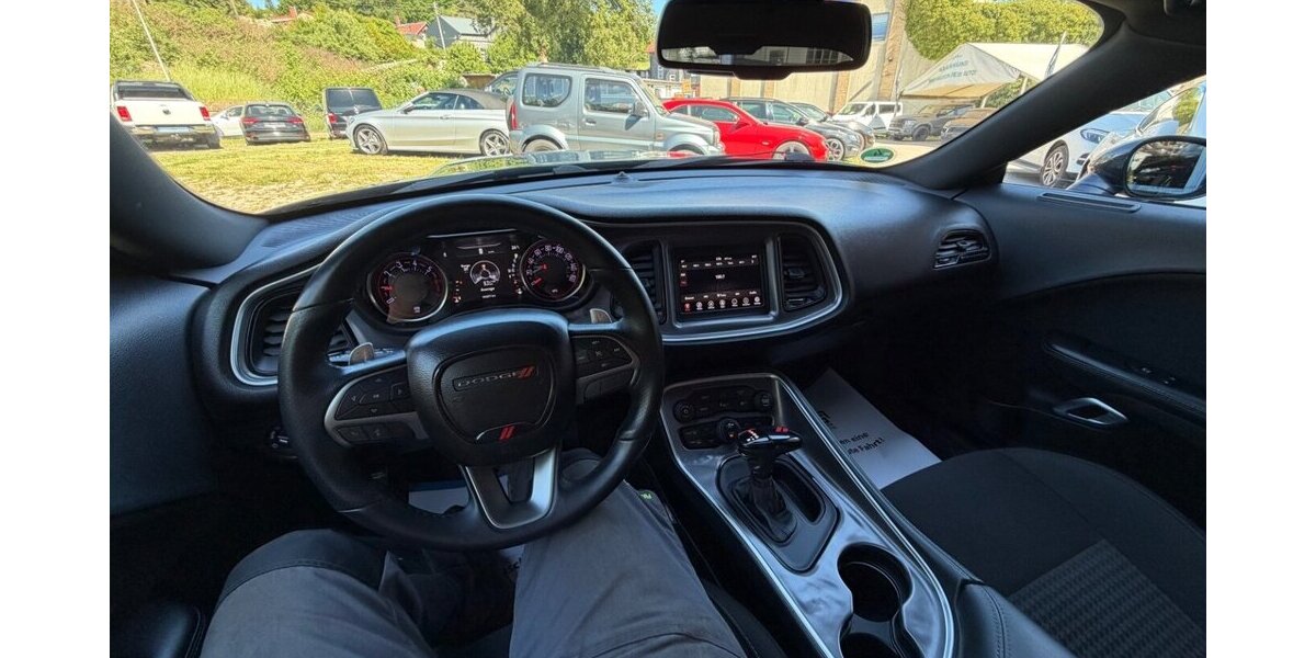 Dodge Challenger 5,7 Hemi R/T 103.200 km 24.990 &euro; Rudolstadt 07407