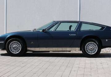 Maserati Indy 42.031 km 89.900 &euro; Anzing 85646