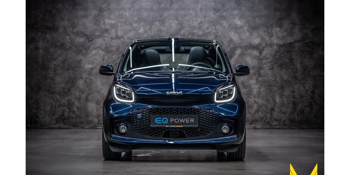 Smart ForTwo 13.820 km 19.222 &euro; Bruchsal 76646