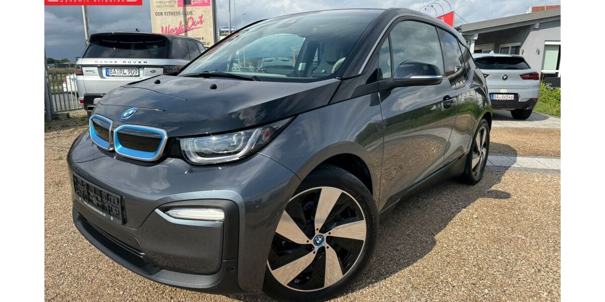 BMW i3 20.800 km 29.990 &euro; Hirschaid 96114