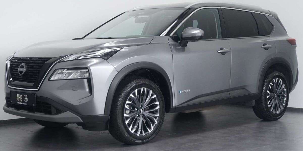 Nissan X-Trail 20.605 km 29.950 &euro; Wiesbaden 65205