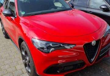 Alfa Romeo Stelvio 12.258 km 41.985 &euro; Pohlheim 35415