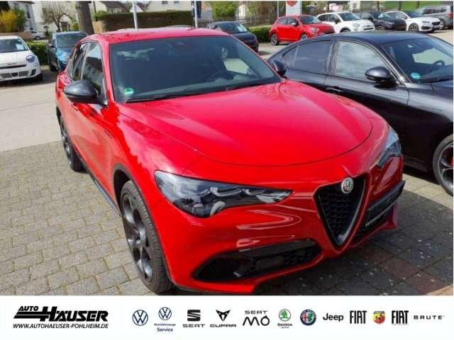 Alfa Romeo Stelvio 12.258 km 41.985 &euro; Pohlheim 35415