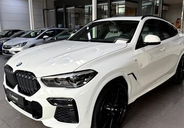 BMW X6 62.000 km 63.790 &euro; Ibbenbüren 49477