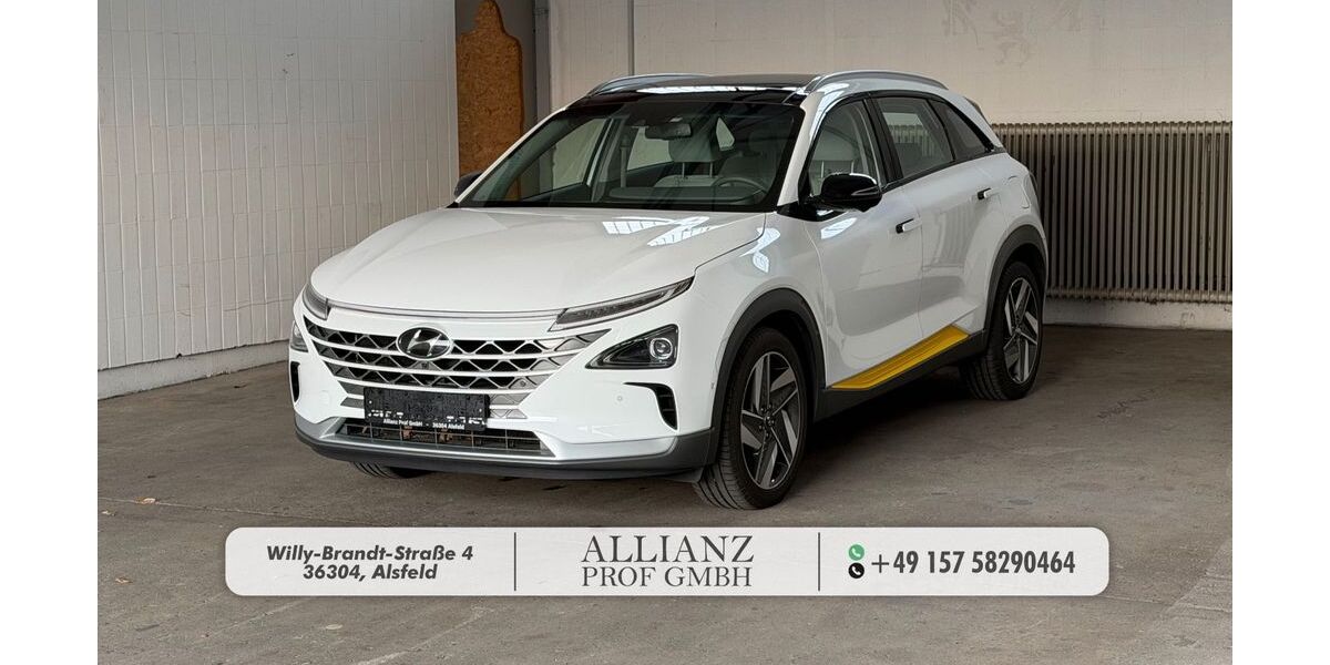 Hyundai NEXO 84.360 km 10.200 &euro; Alsfeld 36304