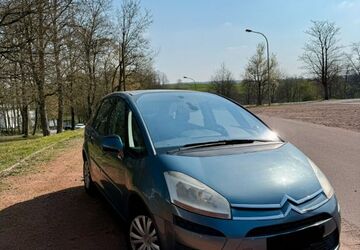 Citroen C4 Picasso 173.645 km 2.290 &euro; Saarwellingen 66793