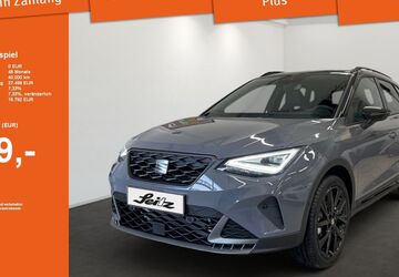 Seat Arona 3.570 km 27.898 &euro; Weingarten 88250
