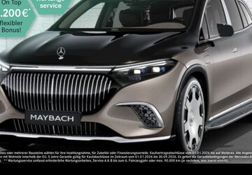 Mercedes-Benz EQS SUV 26.661 km 168.990 &euro; Frankfurt 60599