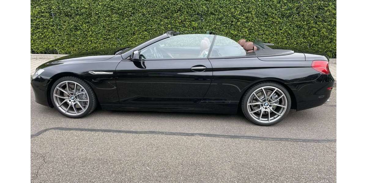 BMW 650 63.800 km 27.950 &euro; Mannheim, Universitätsstadt 68161