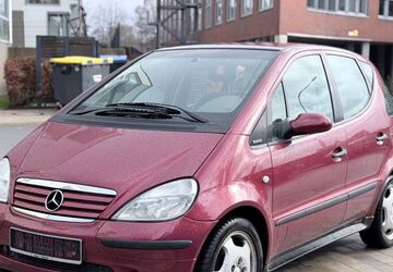 Mercedes-Benz A 190 93.000 km 2.490 &euro; Norderstedt 22848