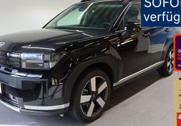 Hyundai SANTA FE 9.290 km 44.780 &euro; Schweinfurt 97424