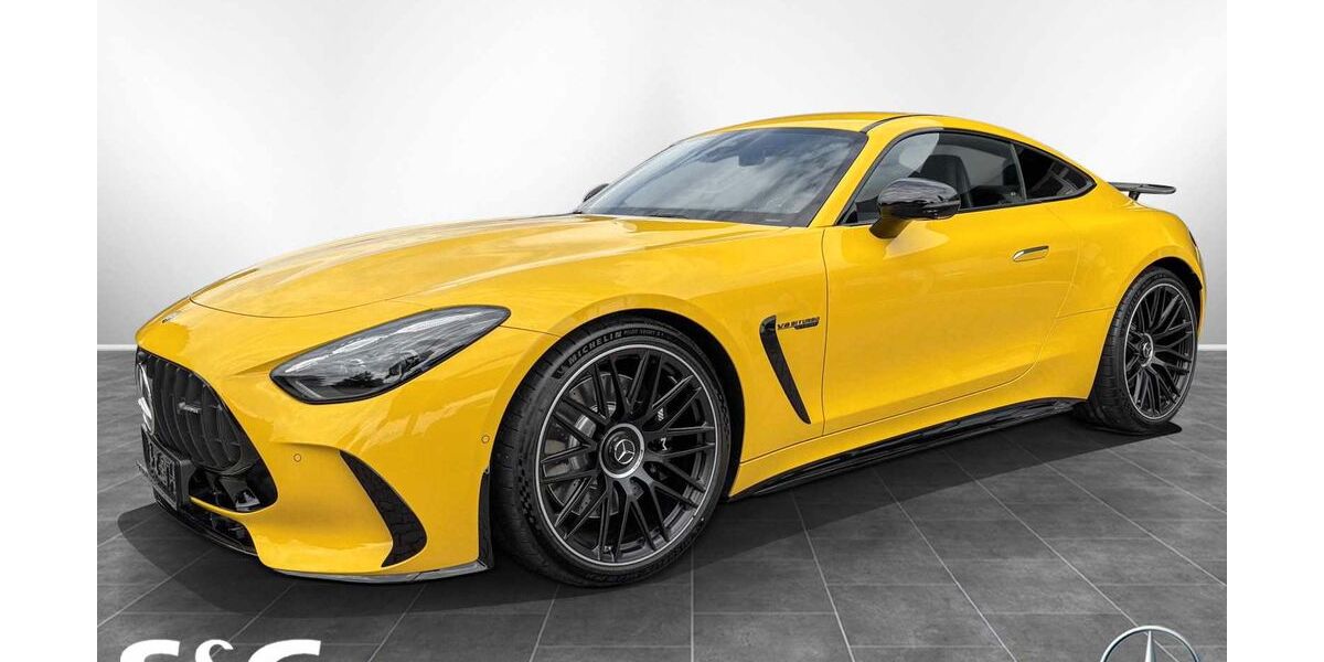 Mercedes-Benz AMG GT 4.000 km 147.777 &euro; Aschersleben 06449