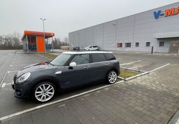 Mini Cooper SD Clubman 208.675 km 13.500 &euro; Landsberg am Lech 86899
