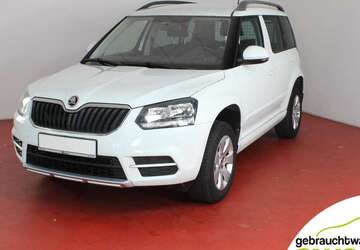 Skoda Yeti 87.237 km 9.949 &euro; Horn-Bad Meinberg 32805
