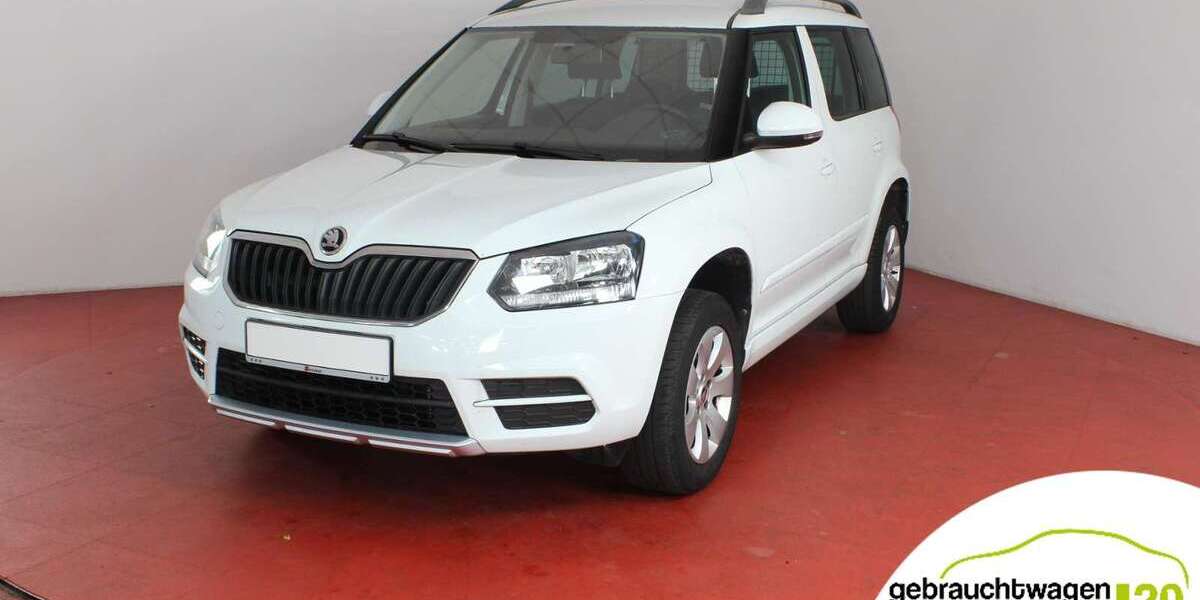Skoda Yeti 87.237 km 9.949 &euro; Horn-Bad Meinberg 32805