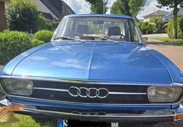 Audi 100 81.000 km 11.500 &euro; Wees 24999