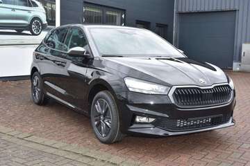 Gebrauchte Skoda Fabia