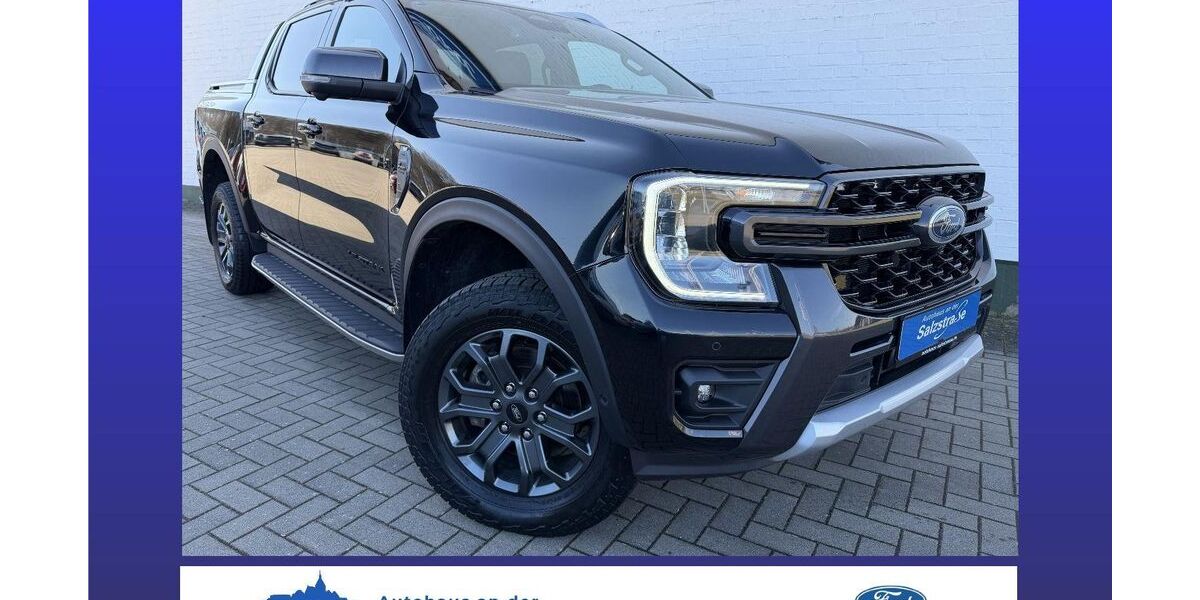 Ford Ranger 63.495 km 48.698 &euro; Mölln 23879