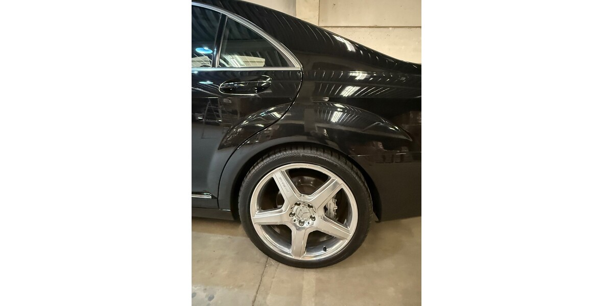 Mercedes-Benz 600 53.000 km 35.000 &euro; Holm 25488