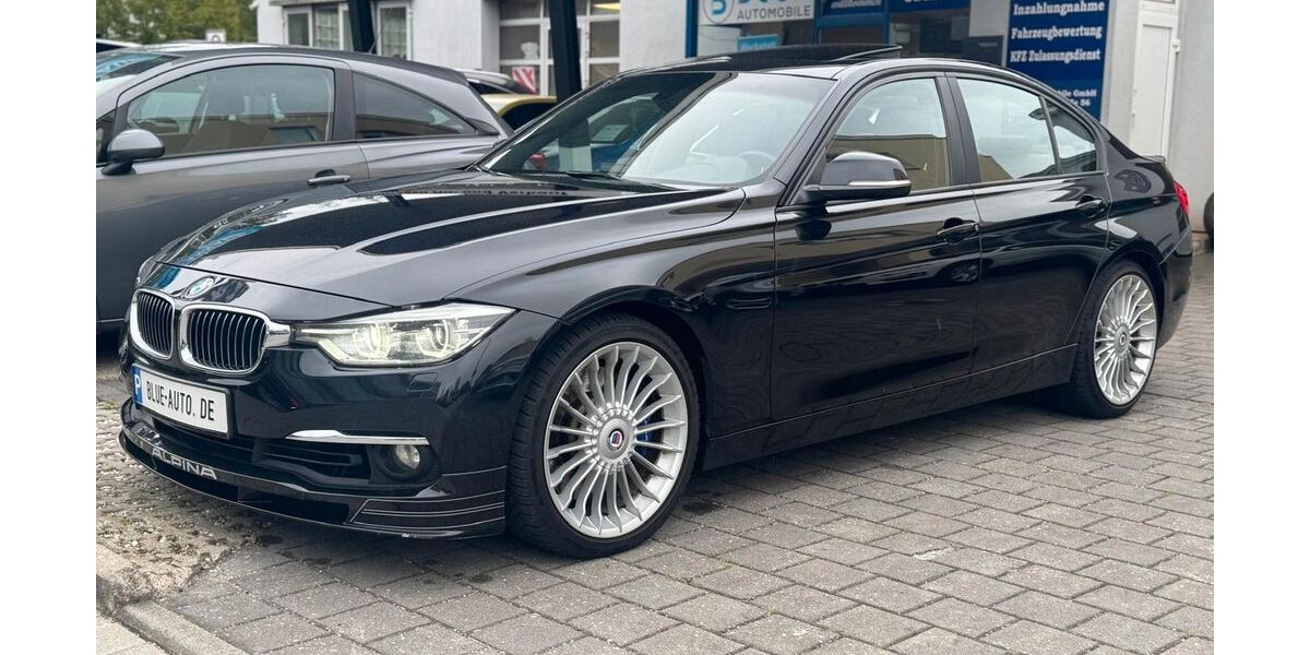 Alpina D3 265.906 km 19.990 &euro; Ottobrunn 85521
